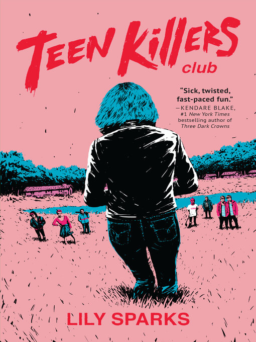 Title details for Teen Killers Club by Lily Sparks - Available